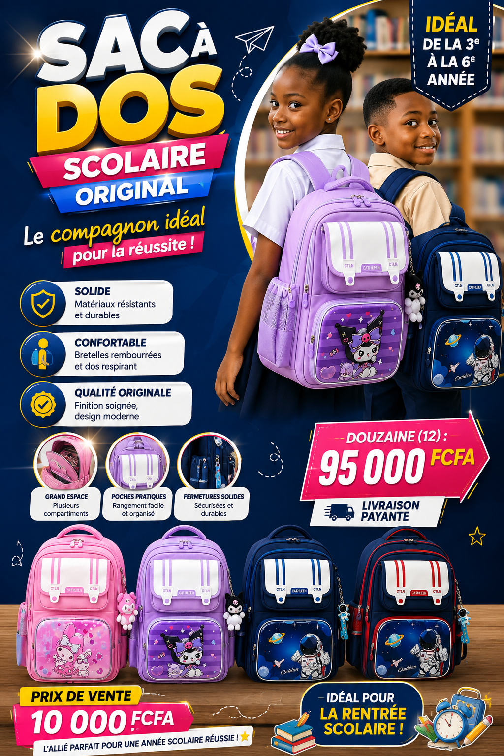 Sac à dos