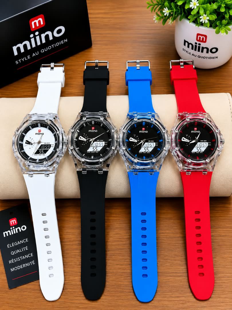 Montre homme