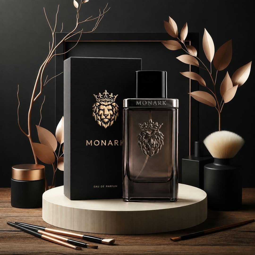 Parfum MONARK – Eau de Parfum