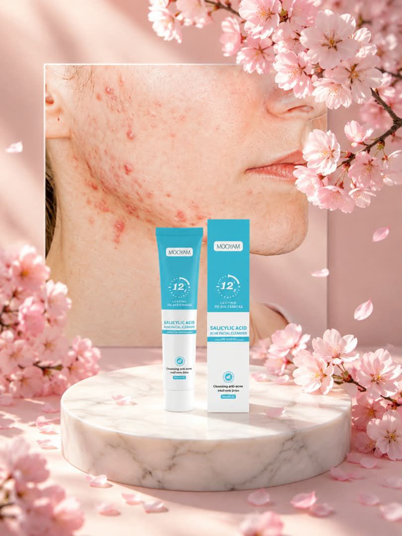 Gel Anti-Acné MOÓYAM