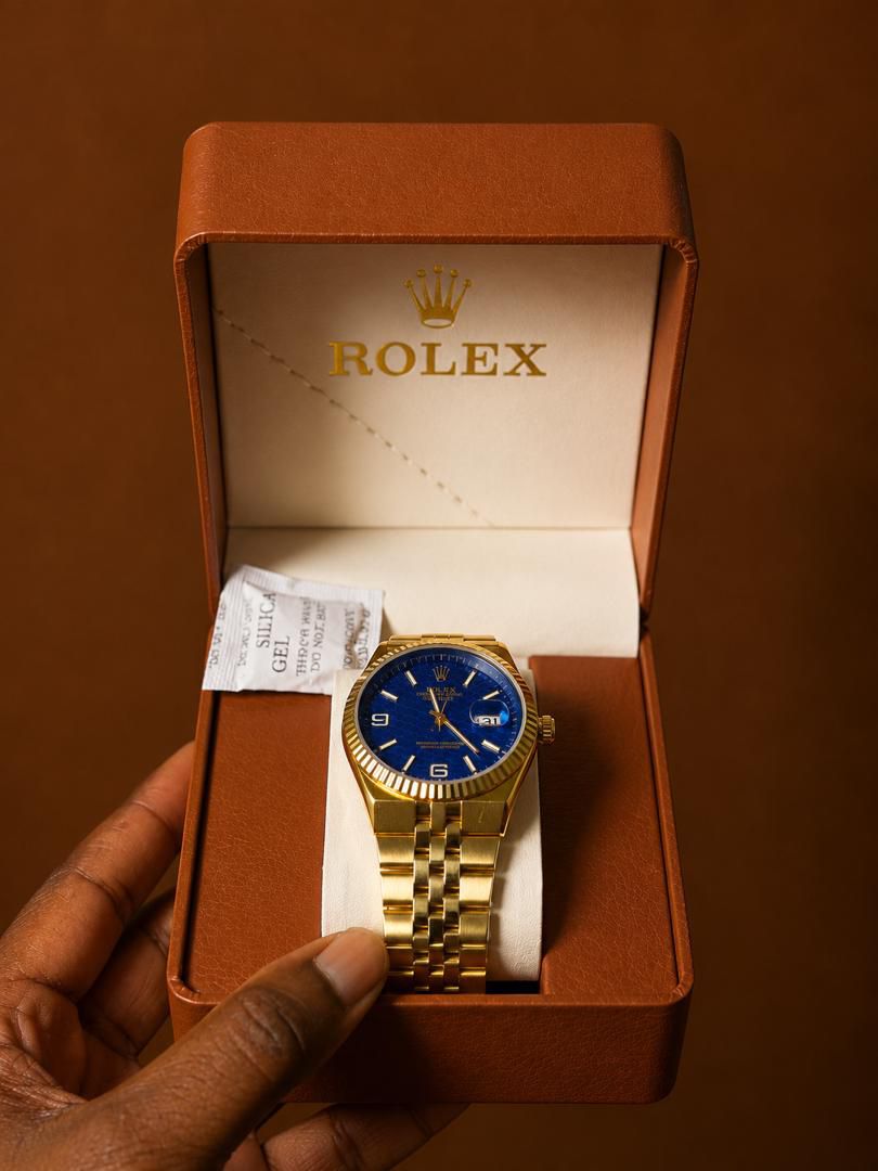 Montre original Rolex avec boîte