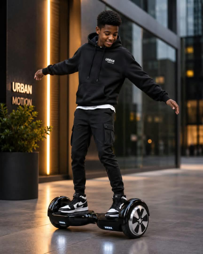 HOVERBOARD GIRO DRIVE