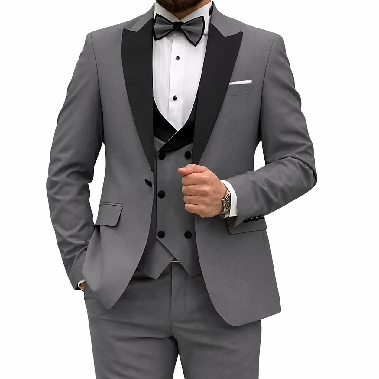 Veste 3 pièce