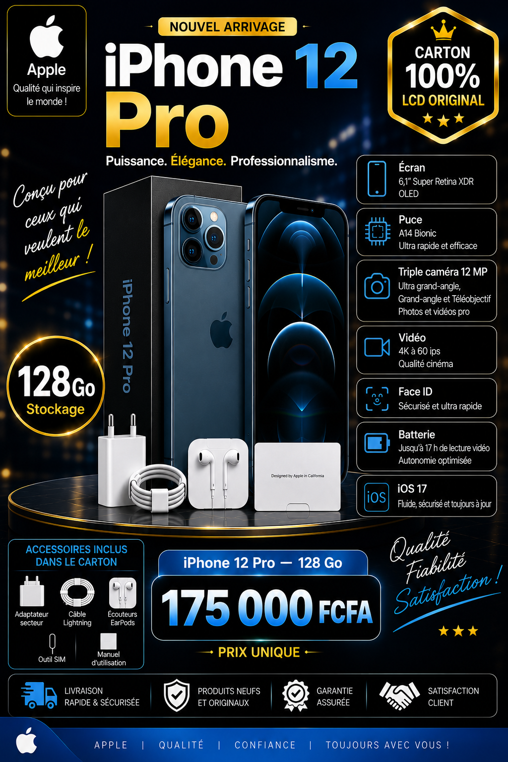 iPhone 12 pro