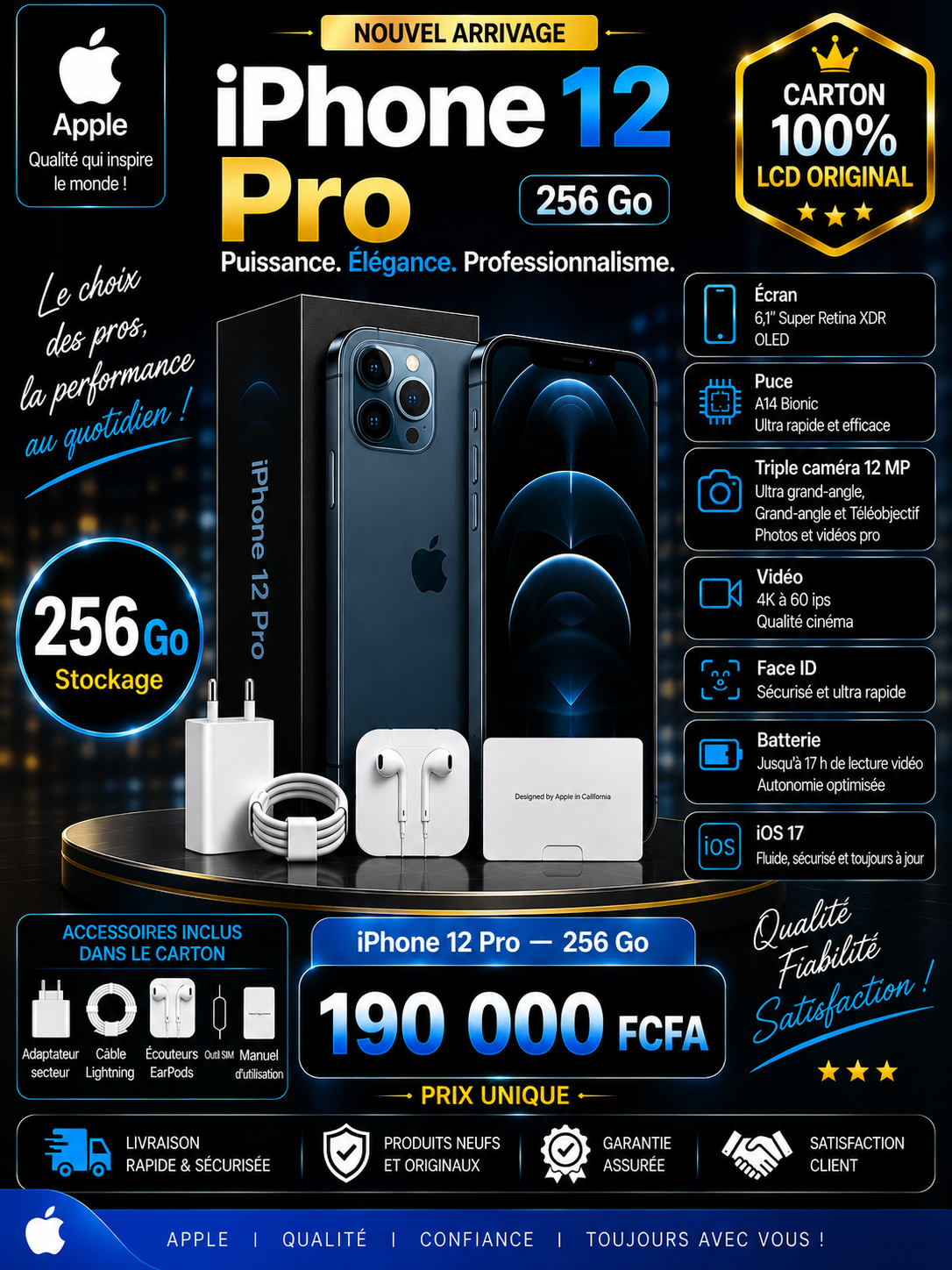 iPhone 12 pro