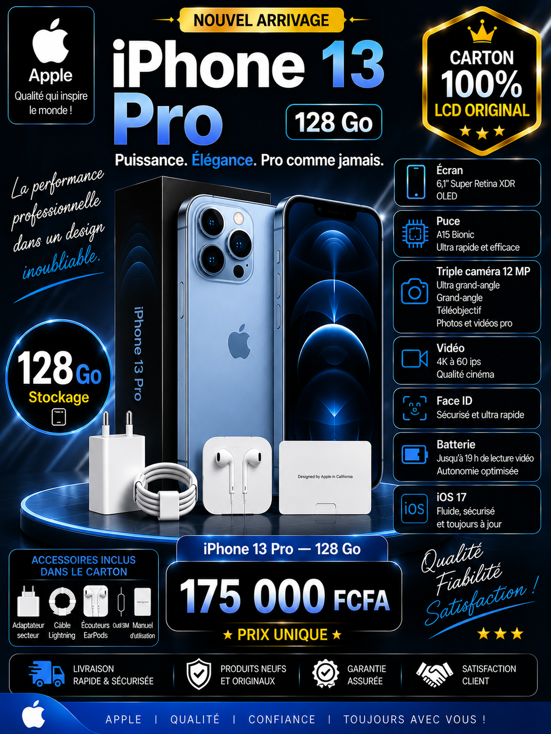 iPhone 13 pro