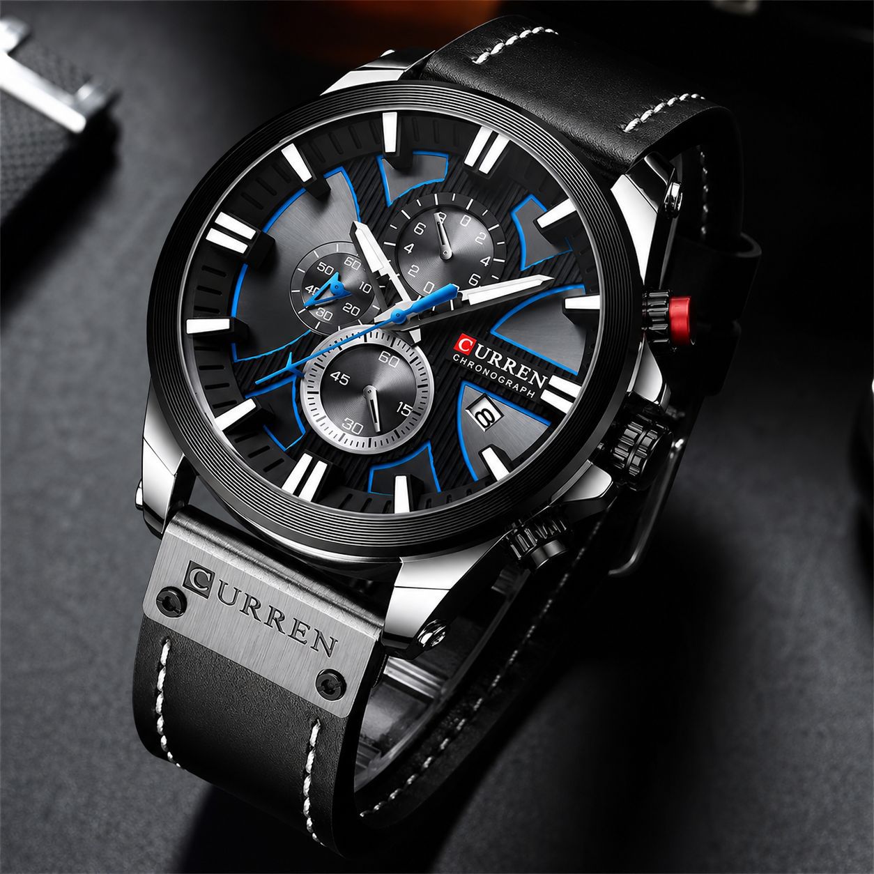 Montre curren