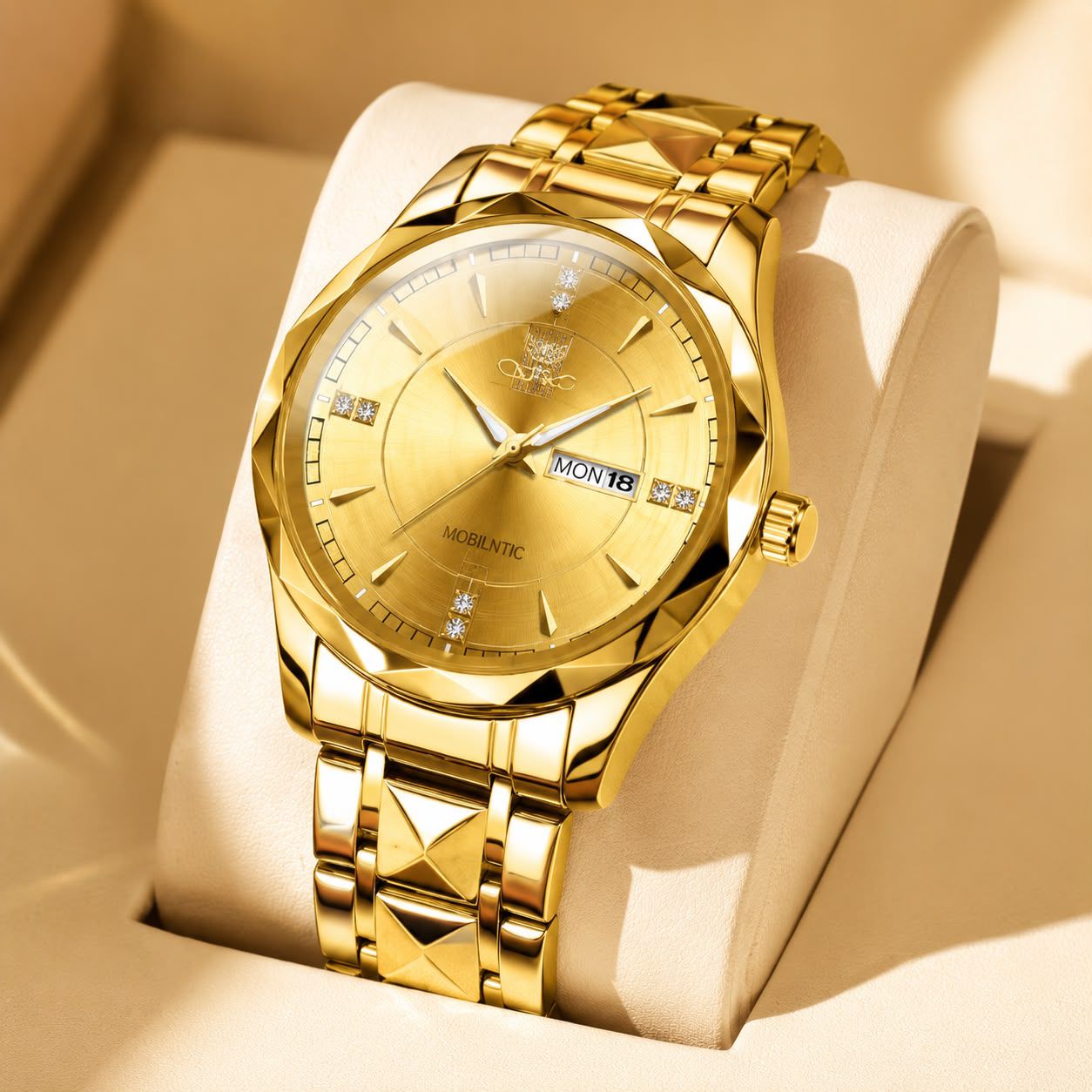 Montre Binbond