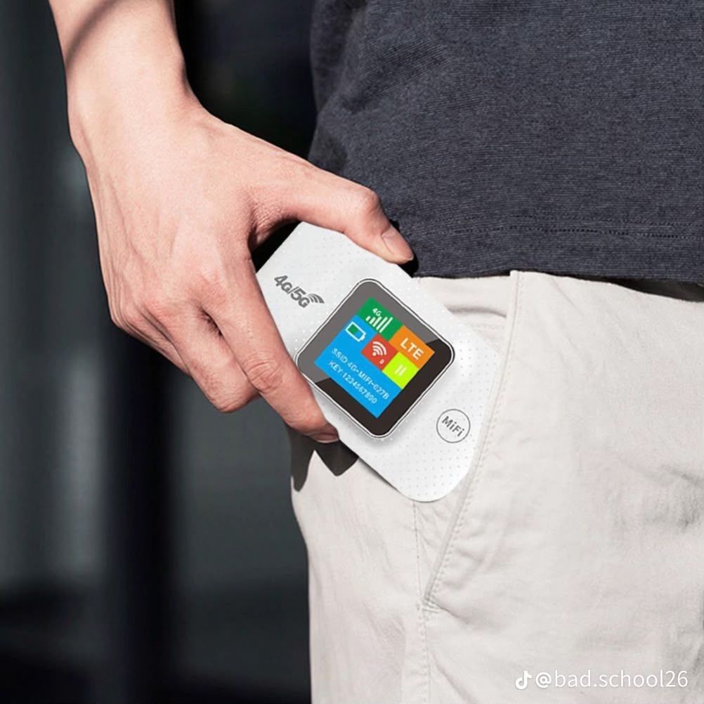 Wi-Fi portable