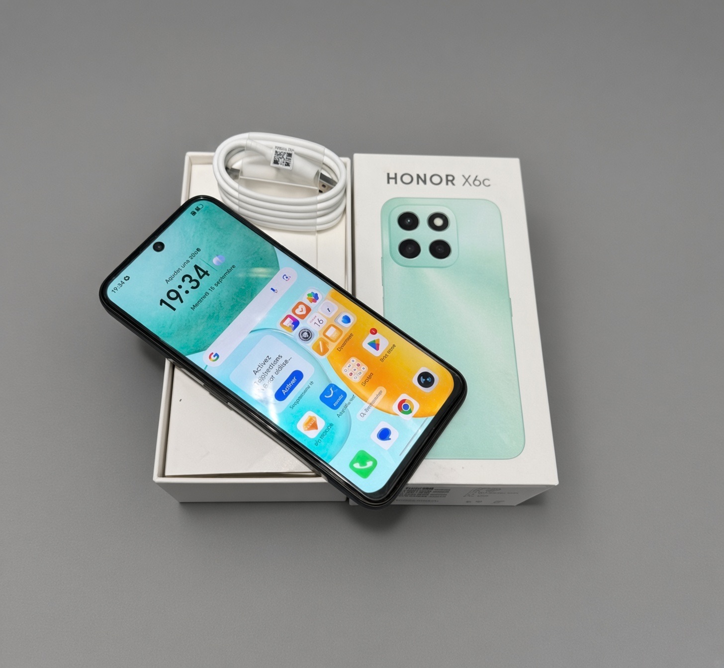 Honor x6c