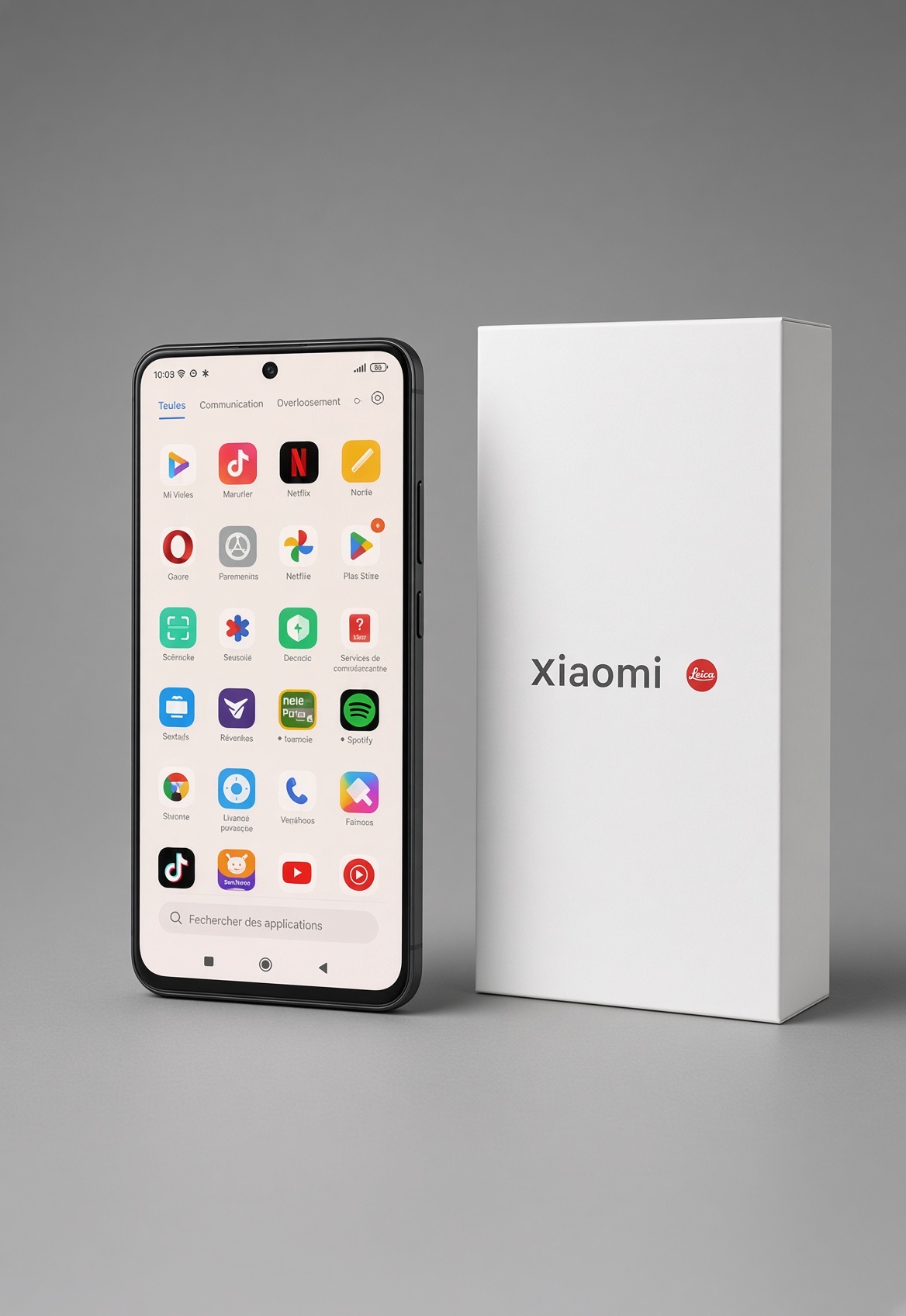 Xiaomi 13 256gb ram8
État très nickel 
Prix :155.000f